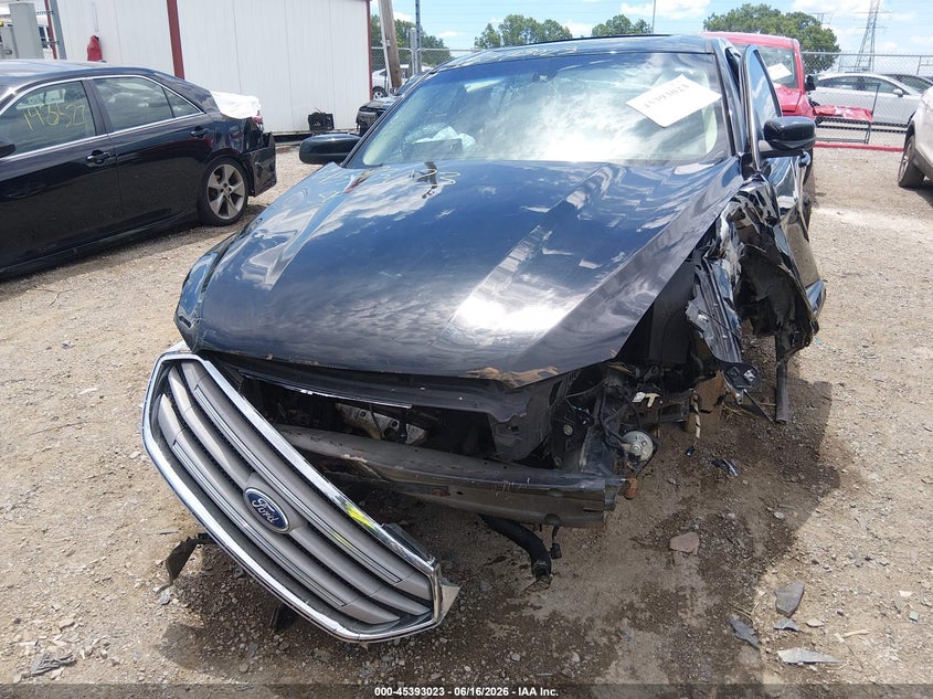 2017 Ford Taurus Sel VIN: 1FAHP2E85HG104842 Lot: 45393023