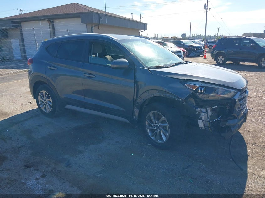 2018 Hyundai Tucson