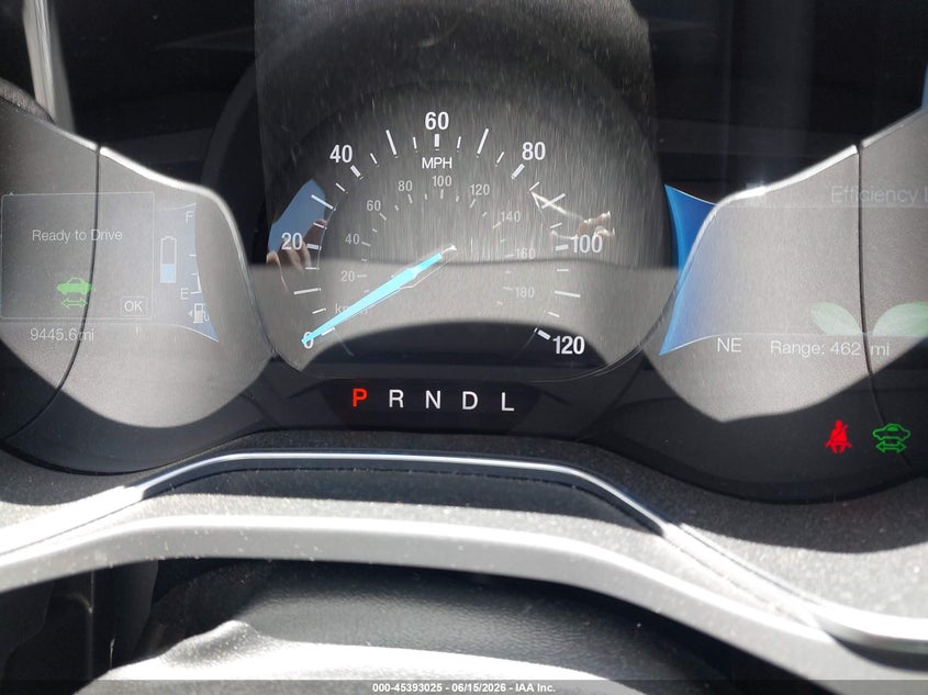 2018 FORD FUSION SEDAN 2.0L I-4 DOHC, VVT, 141HP