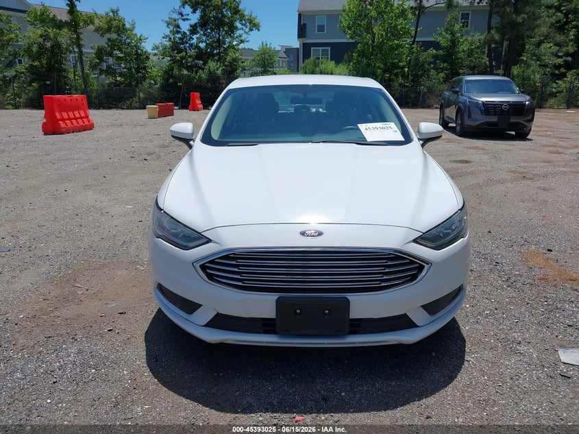 2018 FORD FUSION HYBRID S — Фото 12