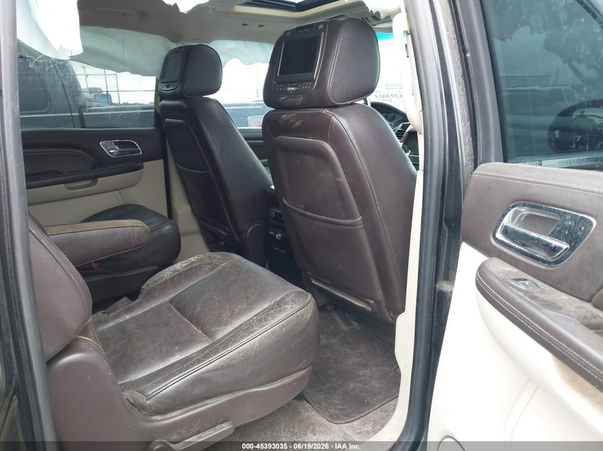 2011 Cadillac Escalade Esv Platinum Edition VIN: 1GYS3KEF6BR214007 Lot: 45393035