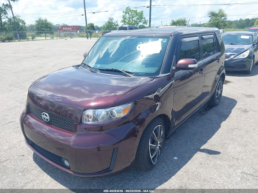 2010 SCION XB auction photo 2