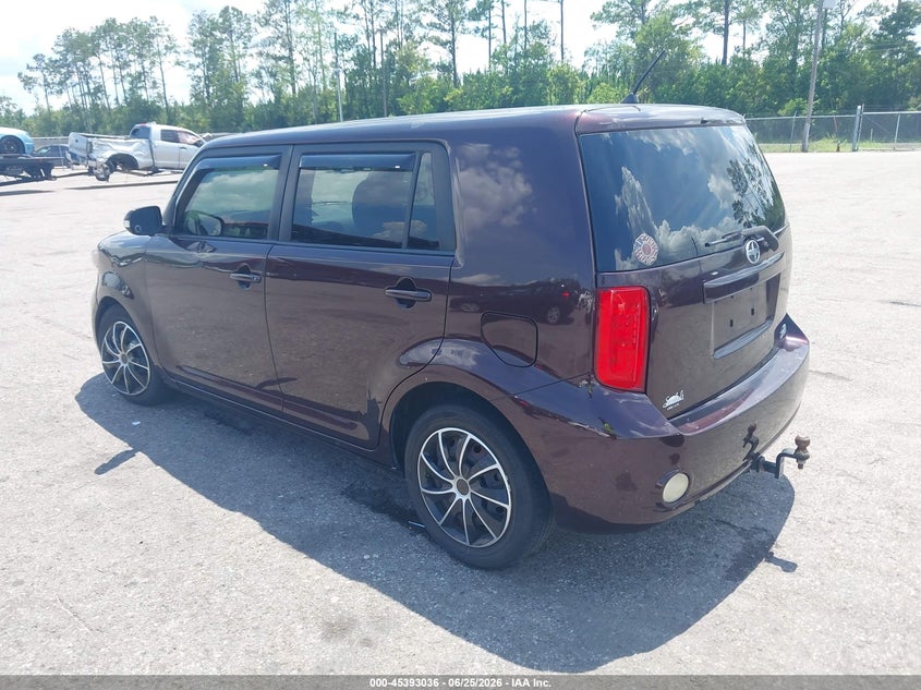 2010 SCION XB auction photo 3