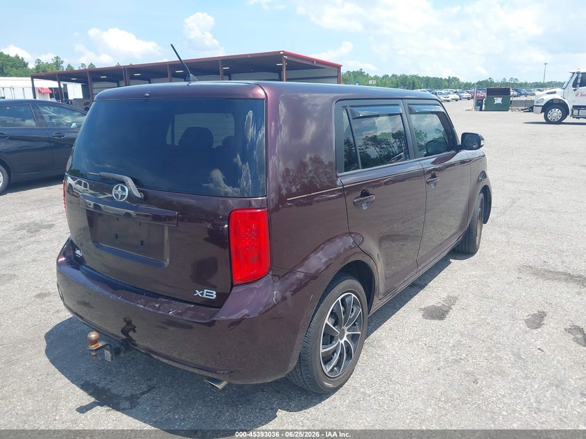 2010 SCION XB auction photo 4