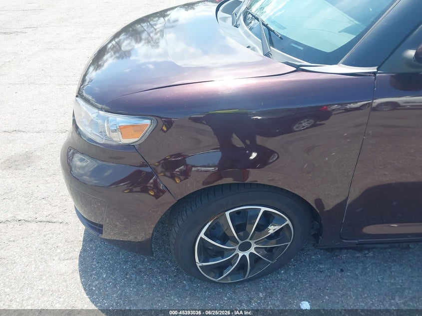 2010 SCION XB auction photo 6