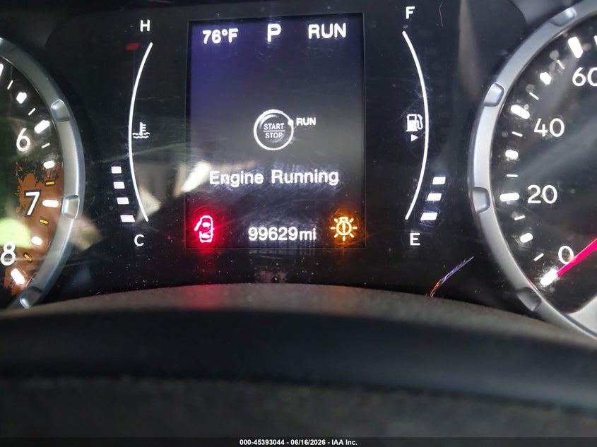 2018 Jeep Renegade Latitude 4X4 VIN: ZACCJBBB9JPJ23647 Lot: 45393044