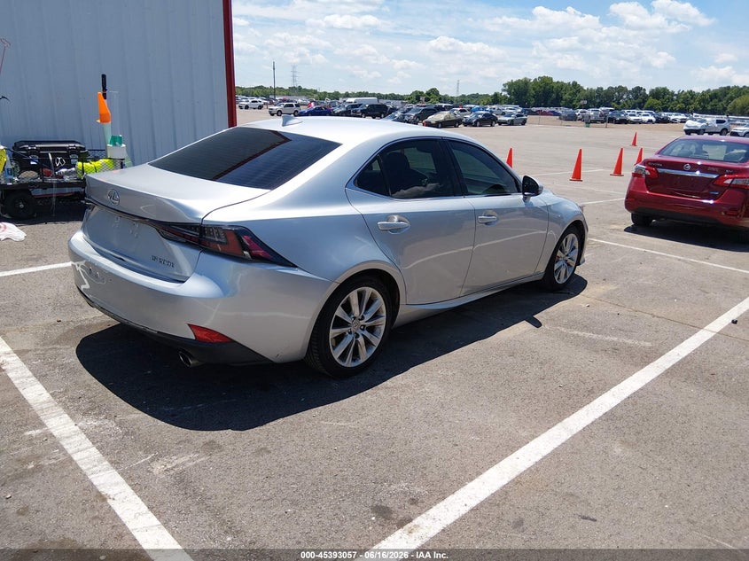 Vin: jthba1d22g5017692, lot: 45891060, lexus is 200t 20164