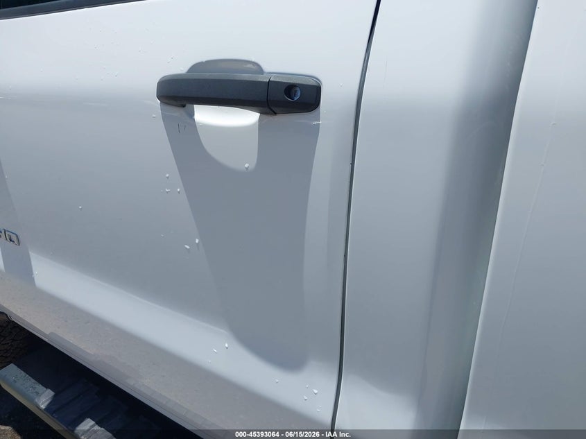 CHEVROLET SILVERADO 2500HD 2018 VIN 1GC0CUEG9JZ335582