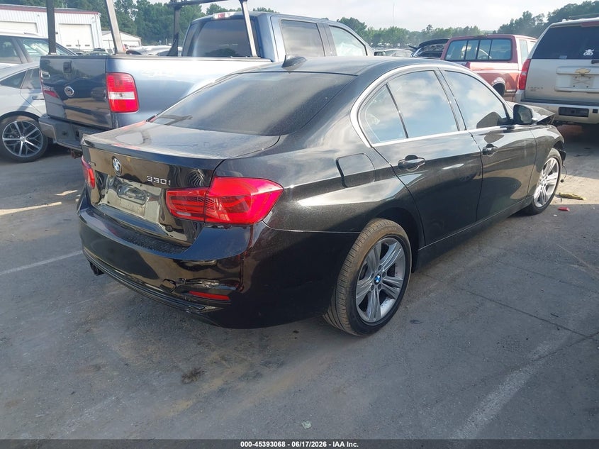 Vin: wba8d9g54jnu72605, lot: 45891071, bmw 330i xdrive 20184