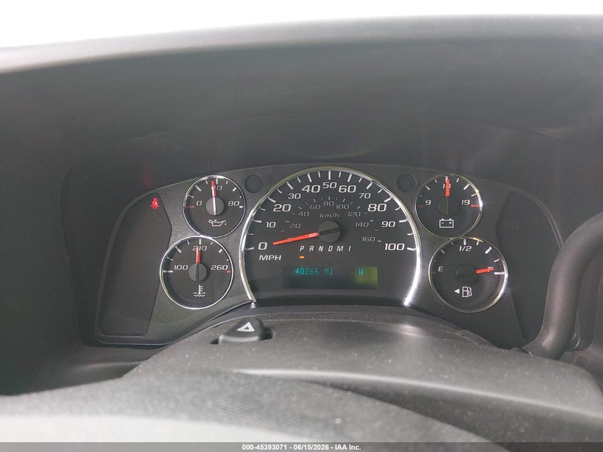 2016 CHEVROLET EXPRESS 2500 auction photo 7