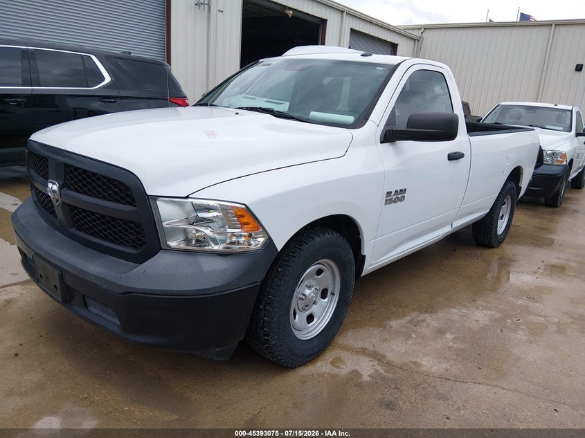 2018 RAM 1500 auction photo 2