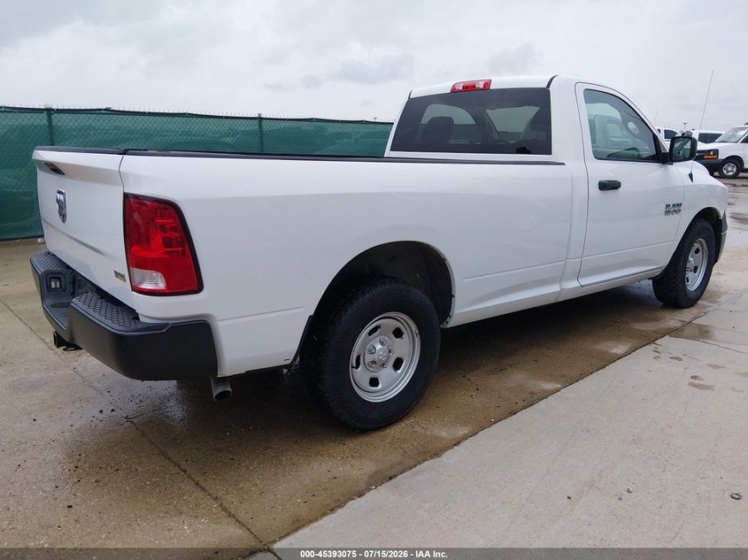 2018 RAM 1500 auction photo 4