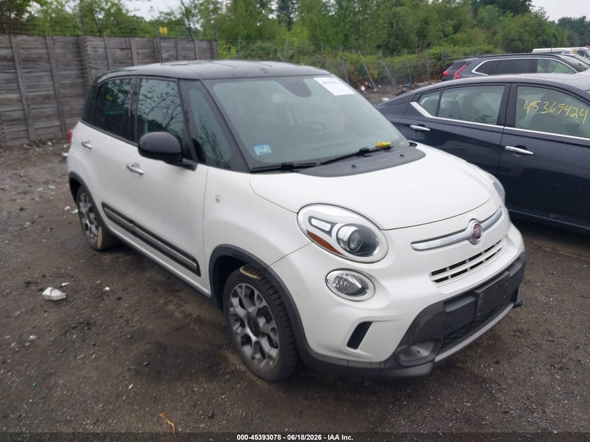 2014 Fiat 500L