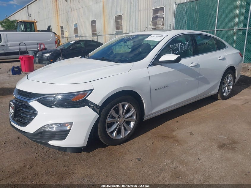 1G1ZD5ST9RF188505 2024 Chevrolet Malibu Fwd 1lt photo 1