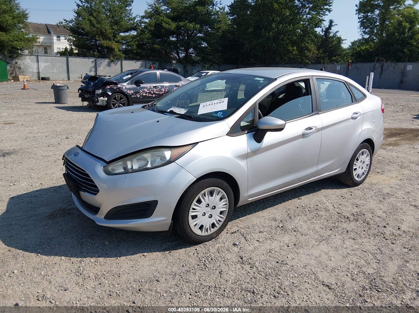 Vin: 3fadp4aj9gm113860, lot: 45891112, ford fiesta s 20162