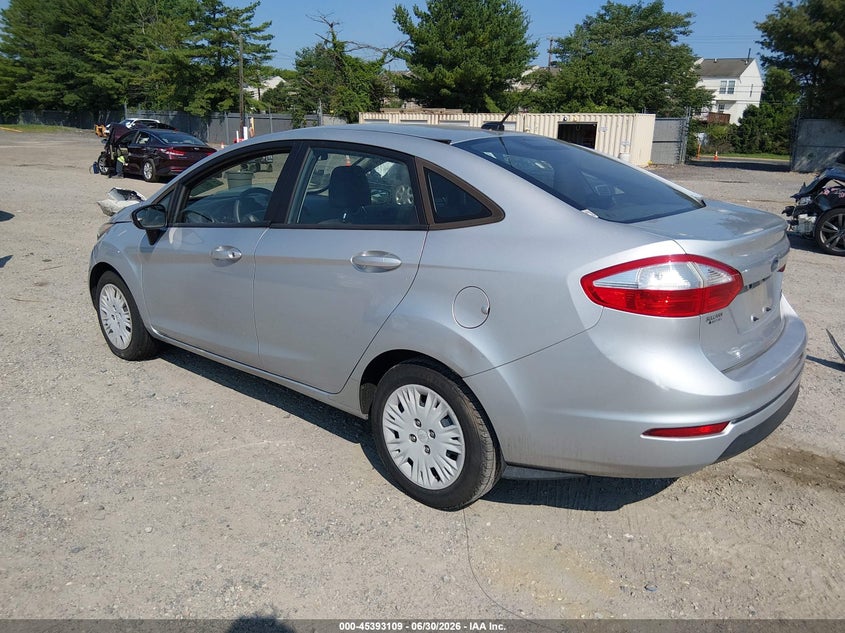 Vin: 3fadp4aj9gm113860, lot: 45891112, ford fiesta s 20163