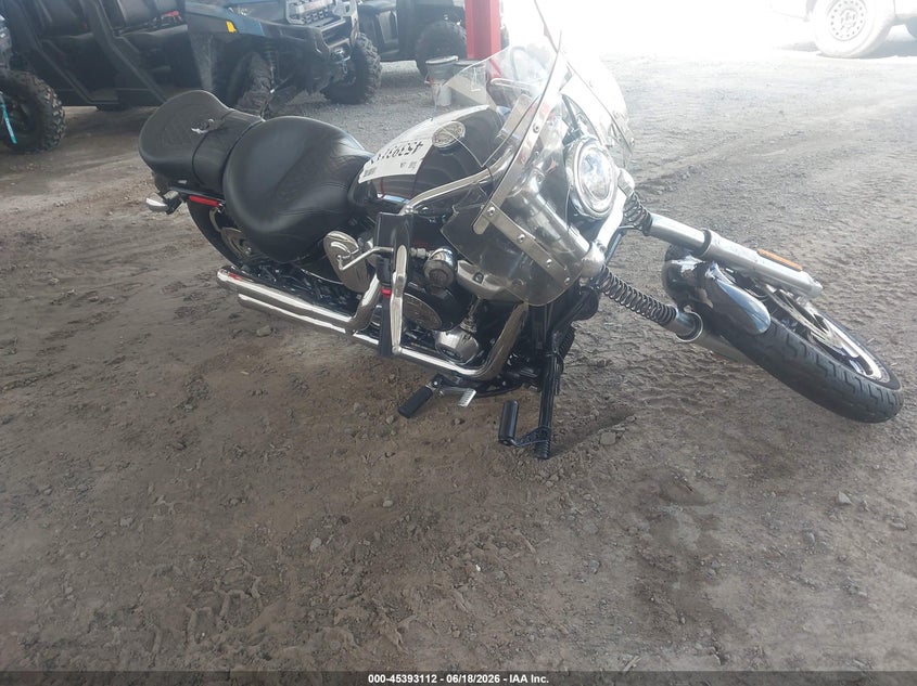 2023 Harley-davidson Fxst