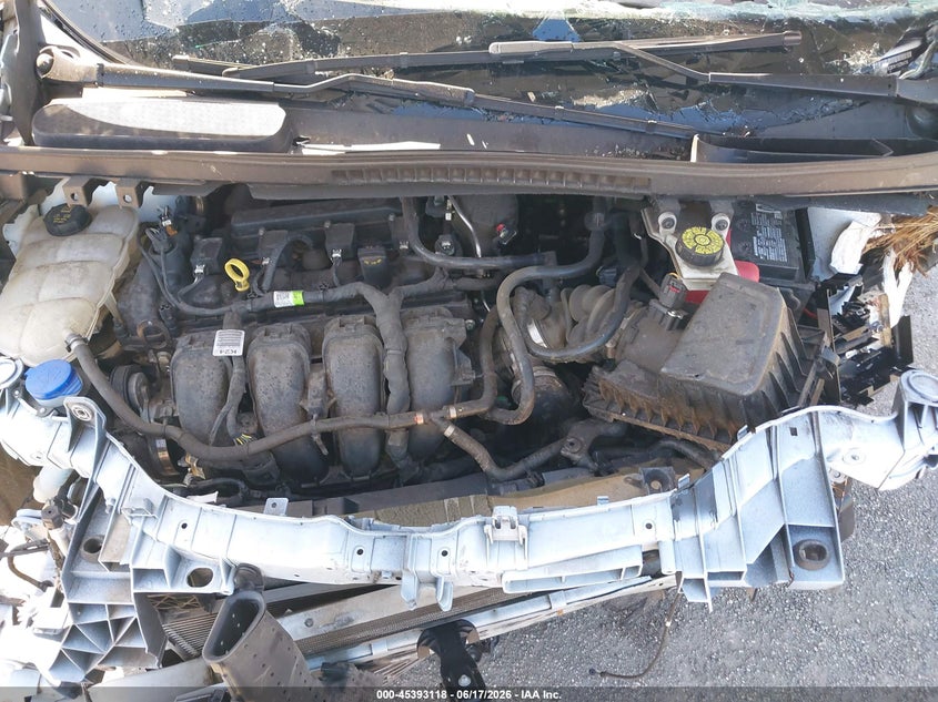 2022 Ford Transit Connect Xl VIN: NM0LS7S26N1528476 Lot: 45393118