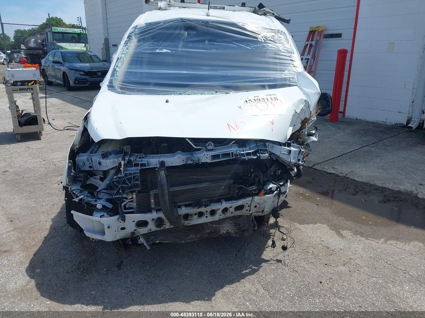 2022 Ford Transit Connect Xl VIN: NM0LS7S26N1528476 Lot: 45393118