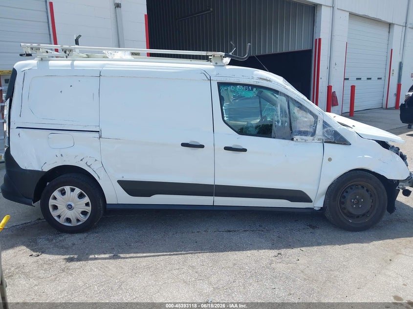 2022 Ford Transit Connect Xl VIN: NM0LS7S26N1528476 Lot: 45393118