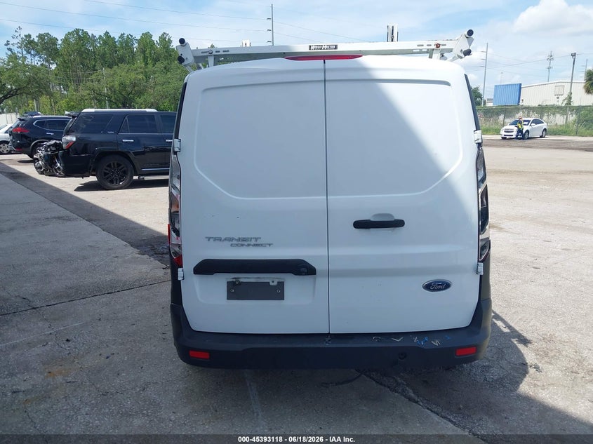 2022 Ford Transit Connect Xl VIN: NM0LS7S26N1528476 Lot: 45393118