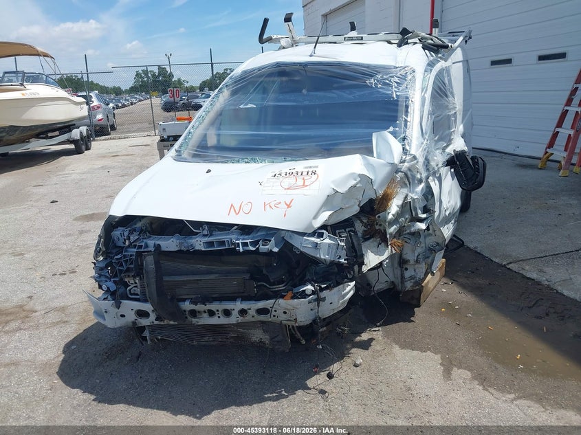2022 Ford Transit Connect Xl VIN: NM0LS7S26N1528476 Lot: 45393118