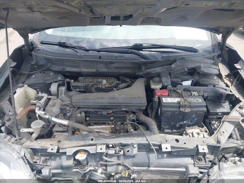 VIN 5N1AT2MT8KC724575 2019 NISSAN ROGUE S