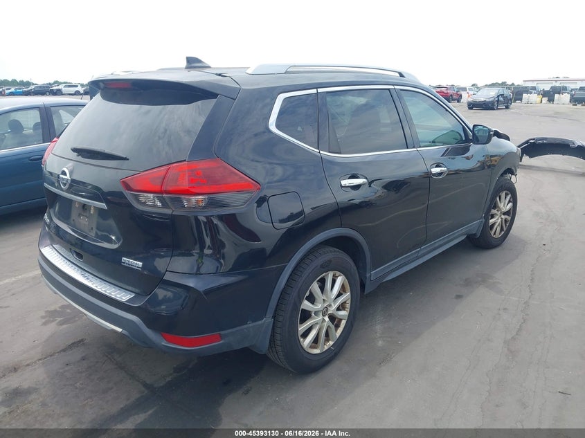 VIN 5N1AT2MT8KC724575 2019 NISSAN ROGUE S