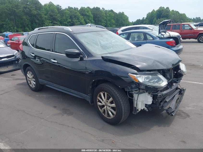 2019 Nissan Rogue
