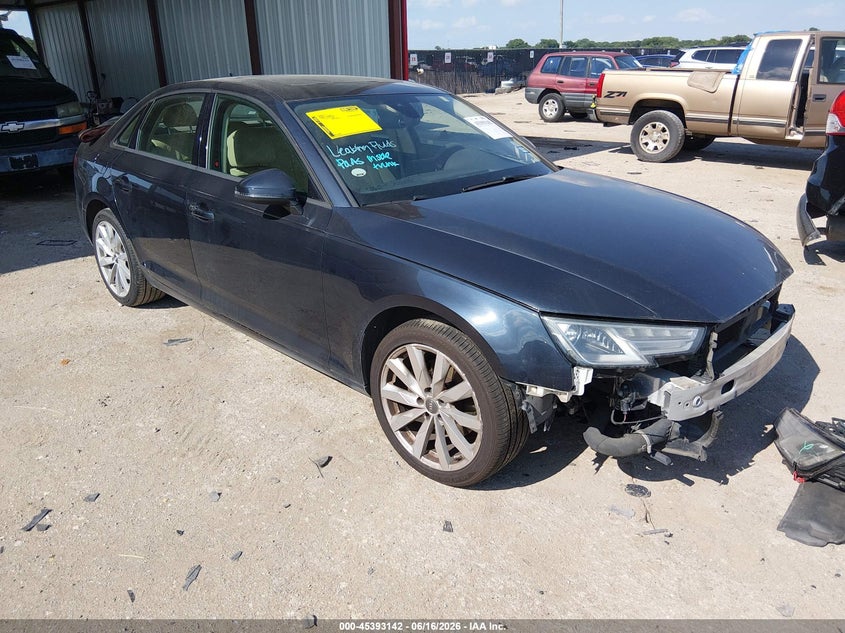 Vin: waugmaf41hn066281, lot: 45891145, audi a4 ultra premium 2017 img_1