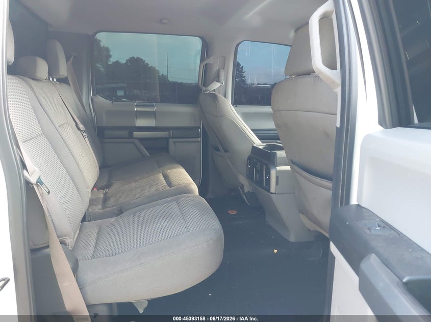 2017 Ford F-250 Xlt VIN: 1FT7W2BT5HEB51303 Lot: 45393158