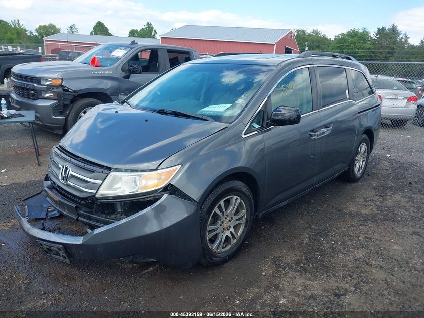 AtlanticExpress - Honda Odyssey