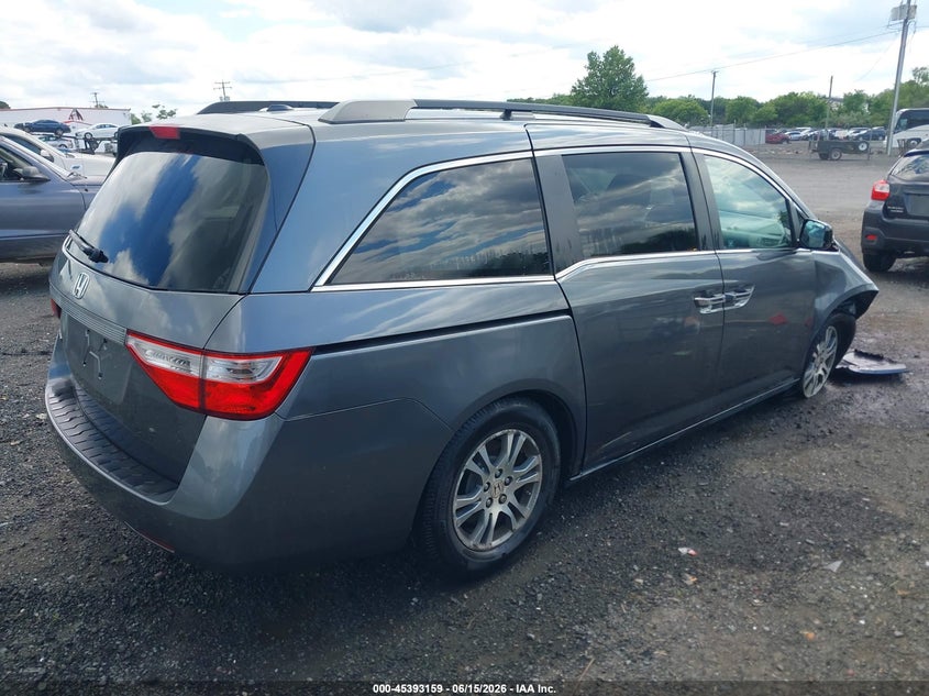 AtlanticExpress - Honda Odyssey