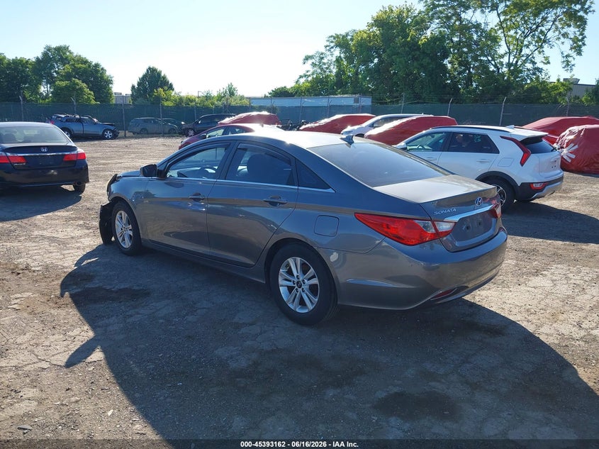AtlanticExpress - Hyundai Sonata