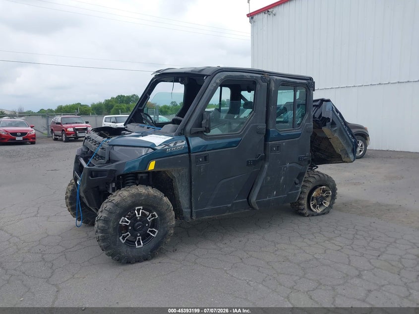 4XARSU99XT8284874 2026 Polaris Ranger Crew Xp 1000 Northstar Premium photo 1