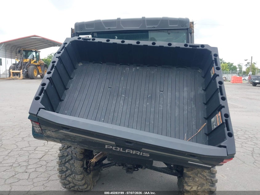2026 Polaris Ranger Crew Xp 1000 Northstar Premium VIN: 4XARSU99XT8284874 Lot: 45393199
