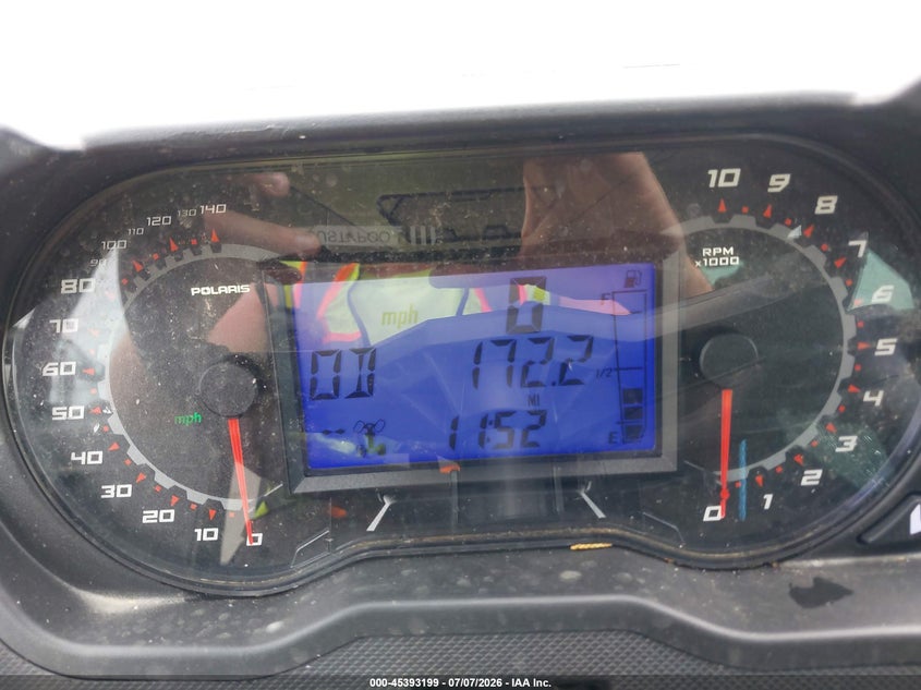 2026 Polaris Ranger Crew Xp 1000 Northstar Premium VIN: 4XARSU99XT8284874 Lot: 45393199