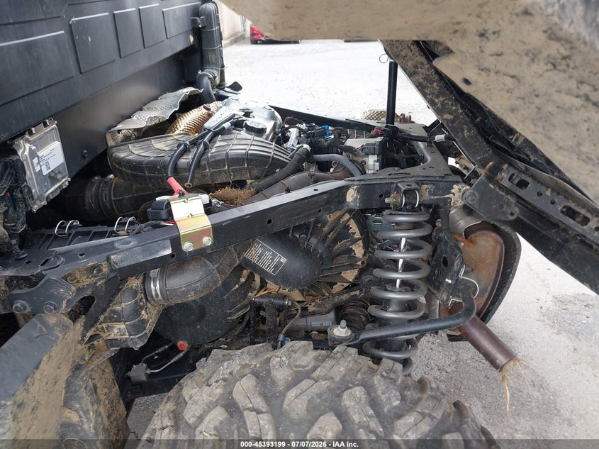 2026 Polaris Ranger Crew Xp 1000 Northstar Premium VIN: 4XARSU99XT8284874 Lot: 45393199