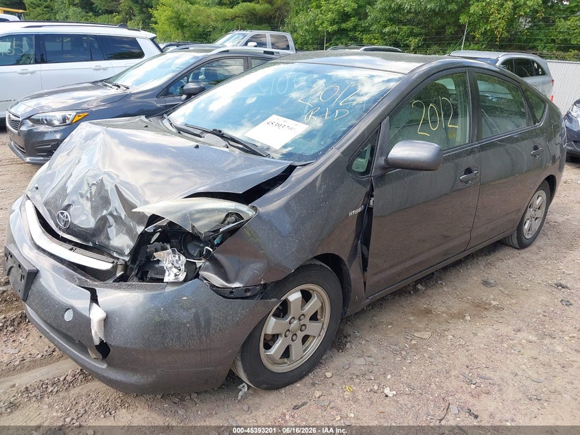 2008 Toyota Prius JTDKB20U483356480 photo 1