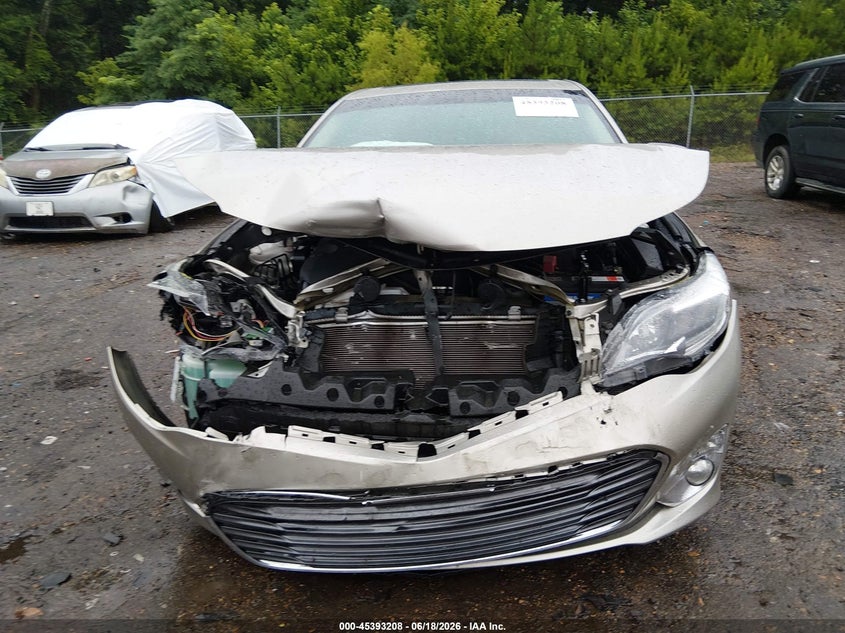 2013 Toyota Avalon Limited VIN: 4T1BK1EB6DU027586 Lot: 45393208