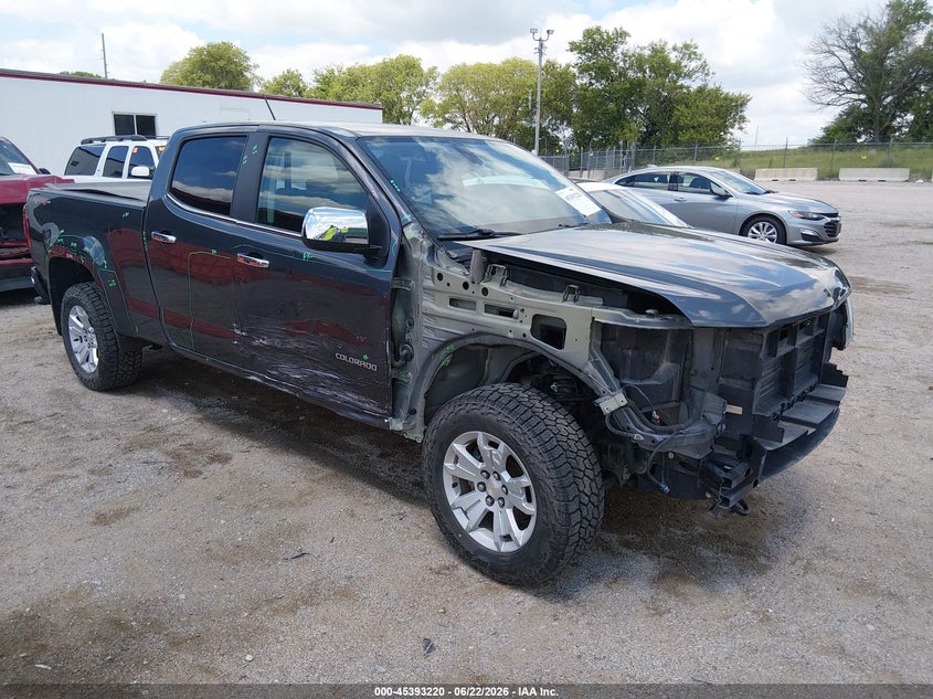 2017 Chevrolet Colorado