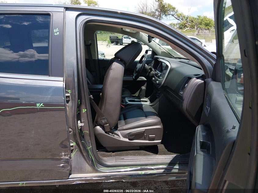 2017 CHEVROLET COLORADO auction photo 5