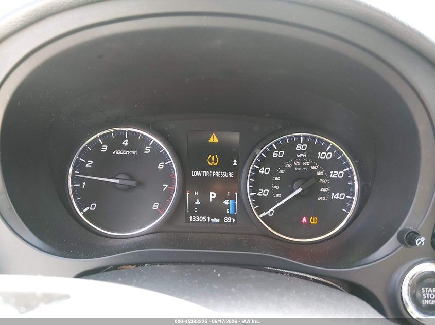 2019 MITSUBISHI OUTLANDER auction photo 7