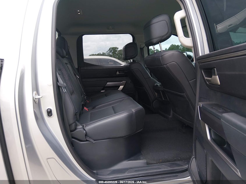 2023 TOYOTA TUNDRA auction photo 8