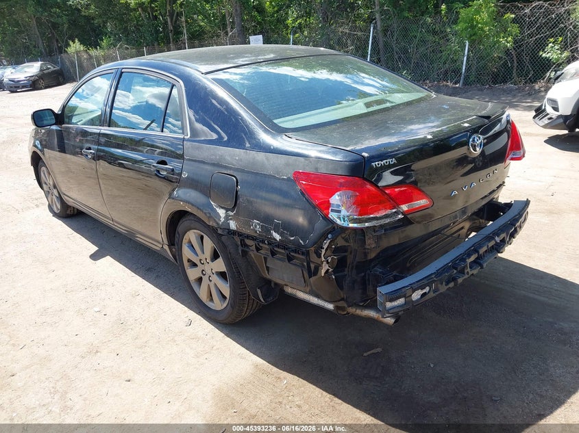 2007 TOYOTA AVALON auction photo 3
