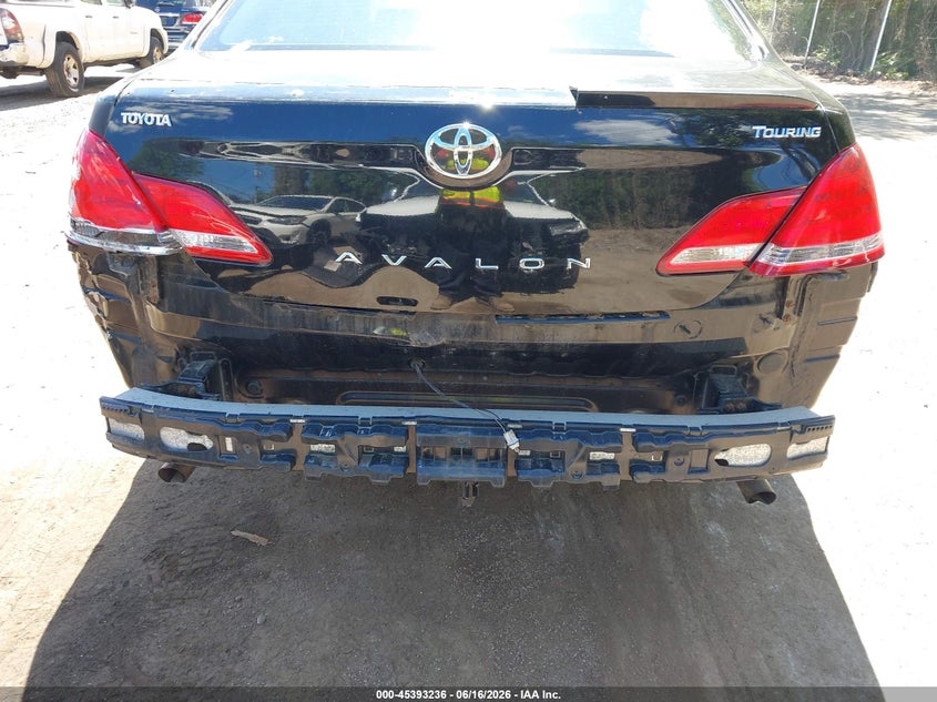 2007 TOYOTA AVALON auction photo 6