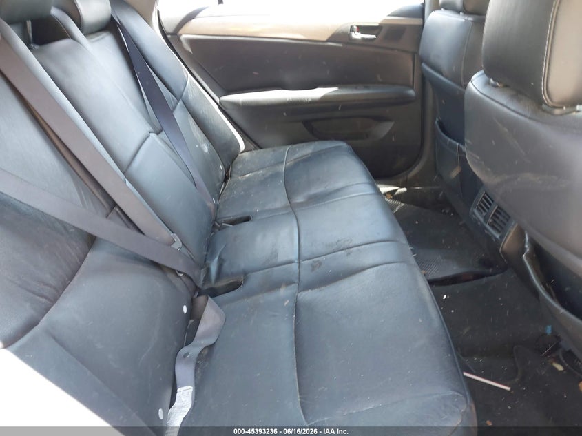 2007 TOYOTA AVALON auction photo 8