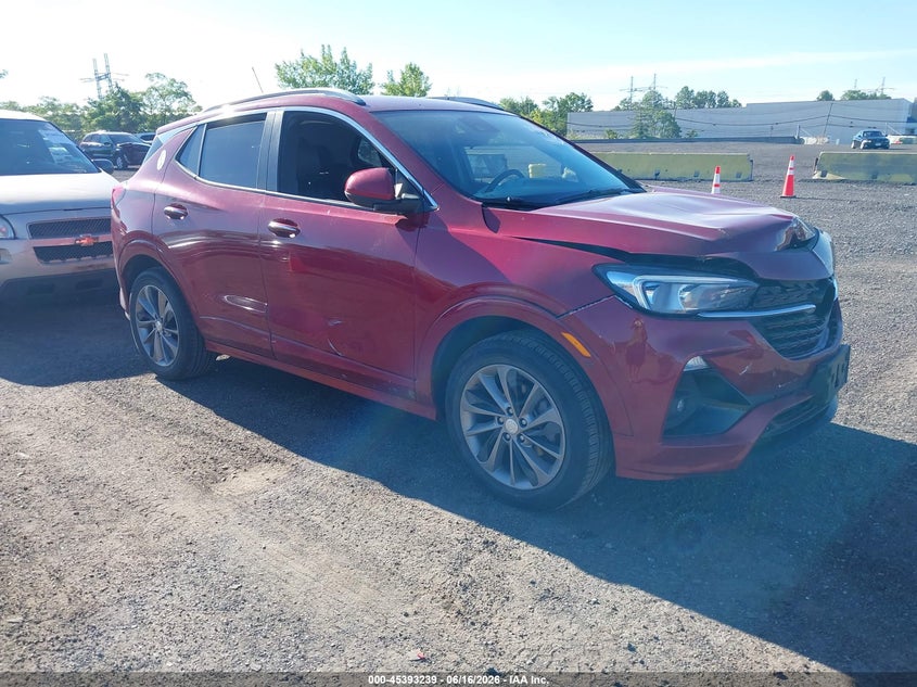 2021 Buick Encore Gx