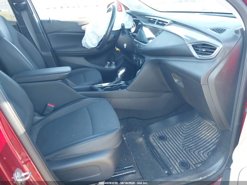 2021 BUICK ENCORE GX auction photo 5