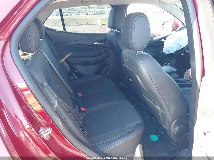 2021 BUICK ENCORE GX auction photo 8
